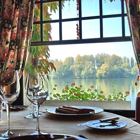 La Chaine D'Or Les Andelys Ristorante foto
