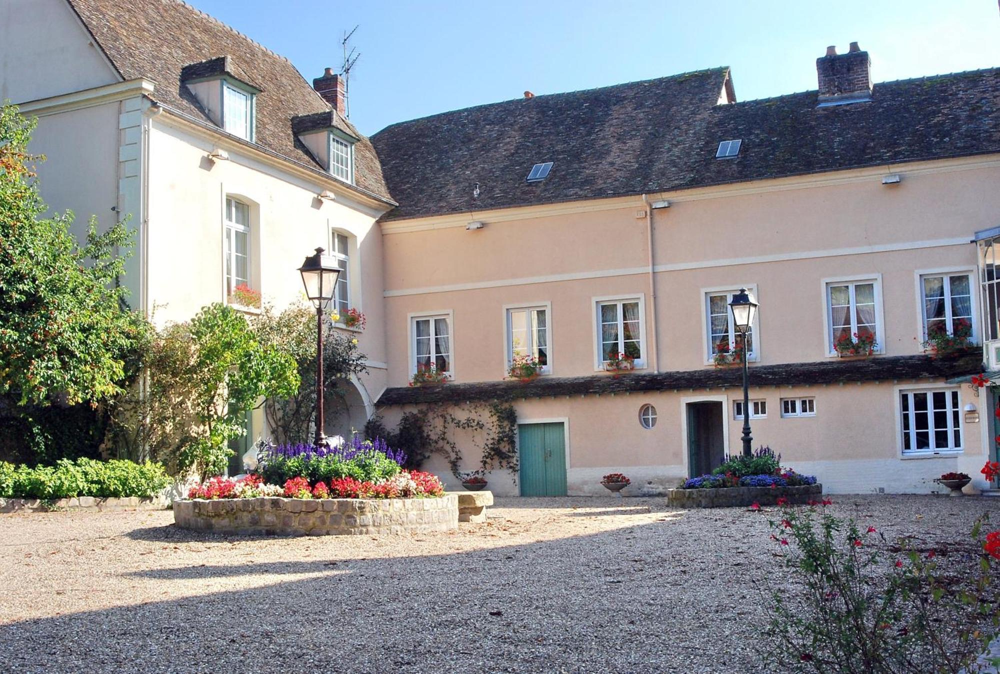 La Chaine D'Or Les Andelys Esterno foto