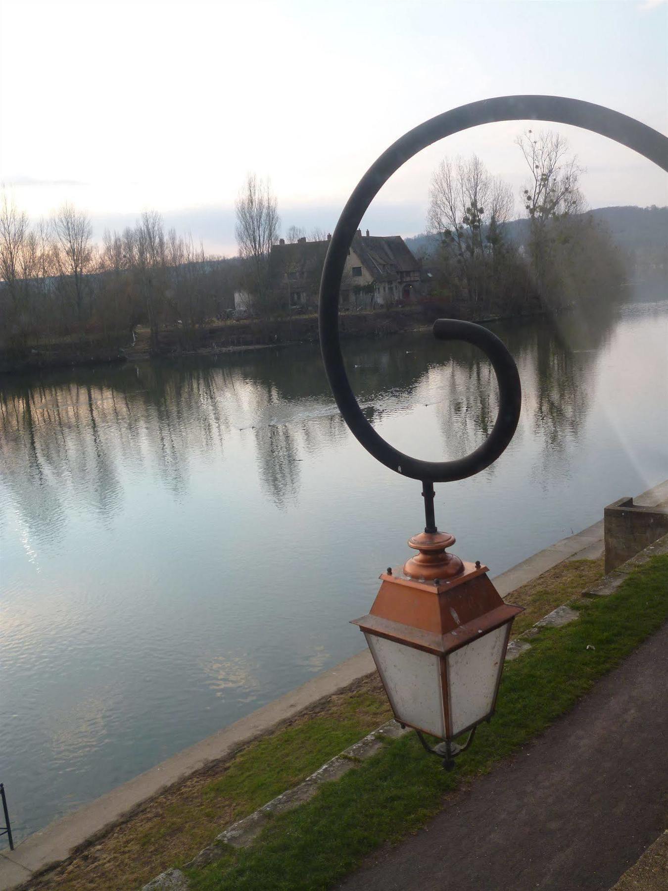 La Chaine D'Or Les Andelys Esterno foto